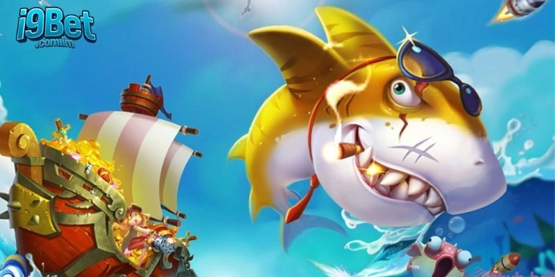 Bá Chủ Đại Dương i9bet – Trở Thành Người Thống Lĩnh Biển Cả