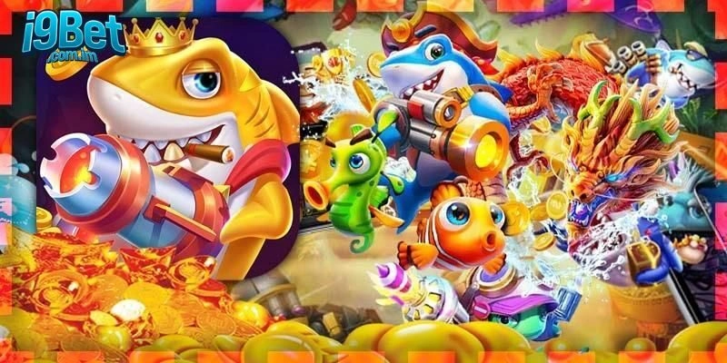 Bắn Cá Long Vương i9bet – Hướng Dẫn Chơi Và Cách Thắng Lớn 2025