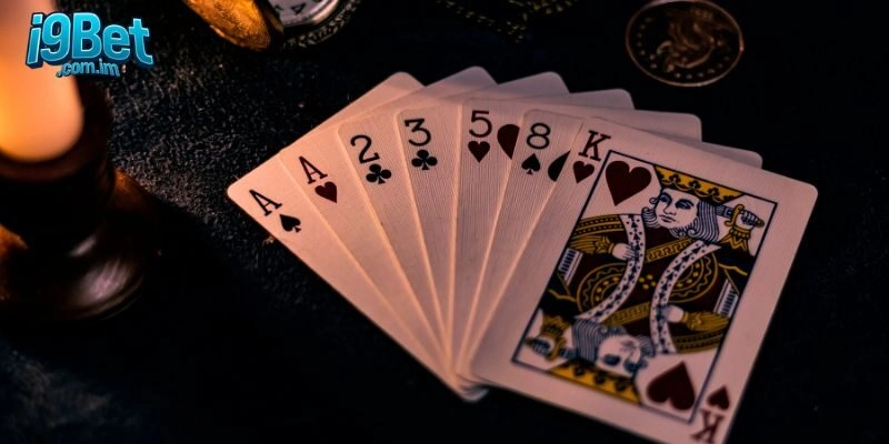 Chơi Mậu Binh i9bet – Hướng Dẫn Cách Chơi & Mẹo Thắng Lớn