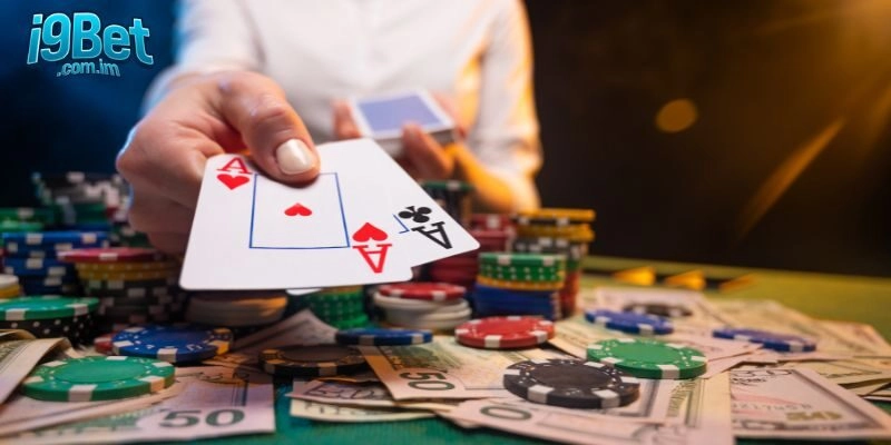 Tại sao chơi Mậu Binh trên i9bet lại hấp dẫn?