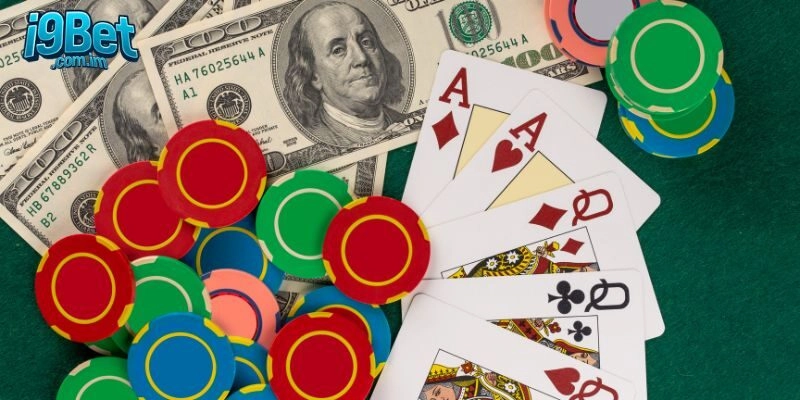 Phỏm Tá Lả i9bet – Hướng Dẫn, Cách Chơi & Chiến Lược Thắng