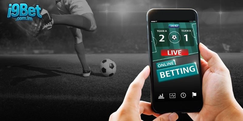 Hướng Dẫn Tham Gia Cá Cược Thể Thao Trên I9bet